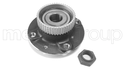 Wheel Bearing Kit (619-2729)