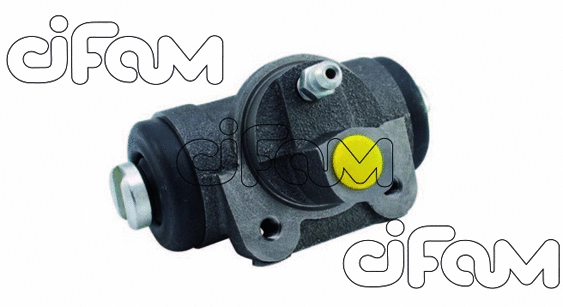 Wheel Brake Cylinder (101-618)