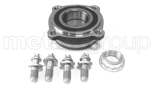 Wheel Bearing Kit (619-2707)