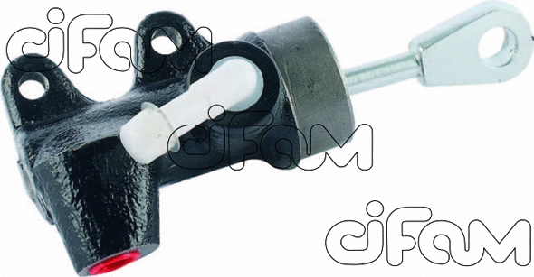 Master Cylinder, clutch (505-127)