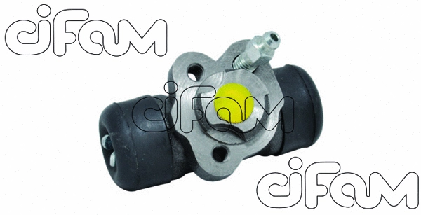 Wheel Brake Cylinder (101-886)