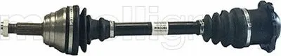 Drive Shaft (655-472)