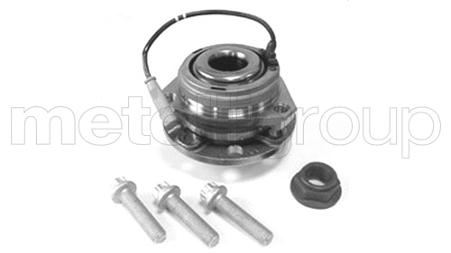 Wheel Bearing Kit (619-2344)