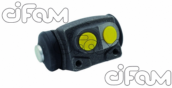 Wheel Brake Cylinder (101-831)