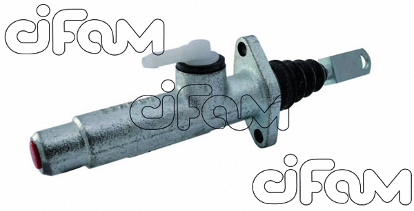 Master Cylinder, clutch (505-015)