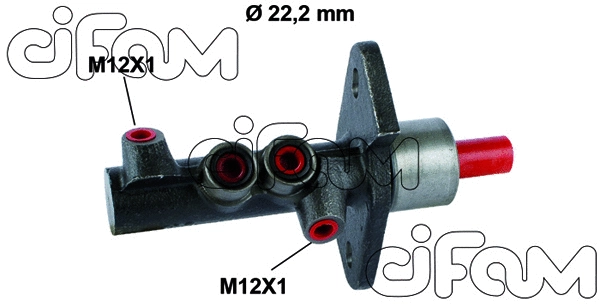 Brake Master Cylinder (202-374)
