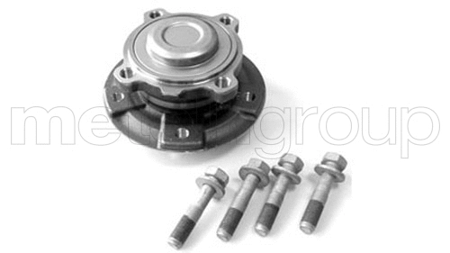 Wheel Bearing Kit (619-2751)