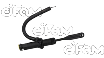 Master Cylinder, clutch (505-255)