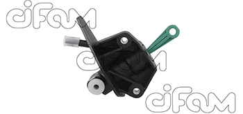 Master Cylinder, clutch (505-091)