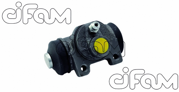 Wheel Brake Cylinder (101-649)