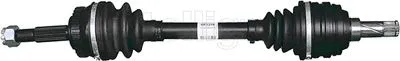 Drive Shaft (655-767)