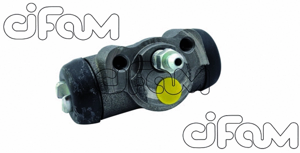 Wheel Brake Cylinder (101-665)
