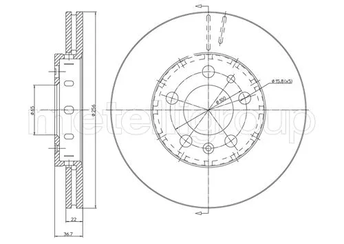 Brake Disc
