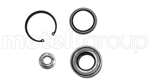 Wheel Bearing Kit (619-7061)