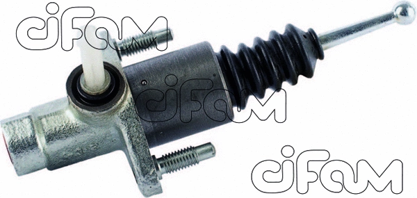 Master Cylinder, clutch (505-136)