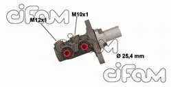 Brake Master Cylinder (202-880)