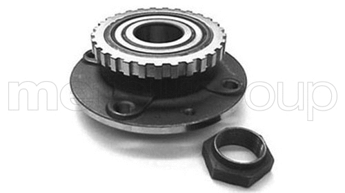 Wheel Bearing Kit (619-2683)