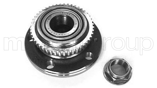 Wheel Bearing Kit (619-1625)