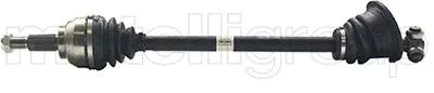 Drive Shaft (655-1031)