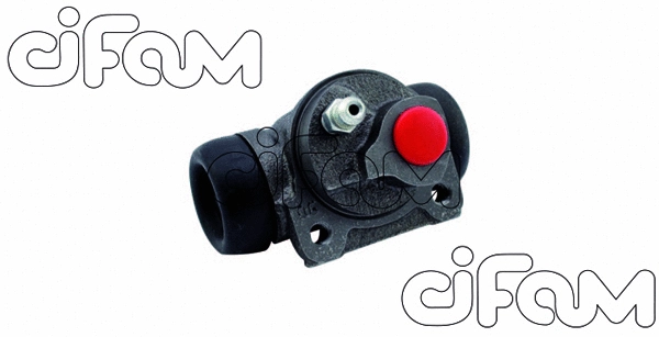 Wheel Brake Cylinder (101-578)