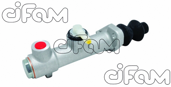 Master Cylinder, clutch (505-009)