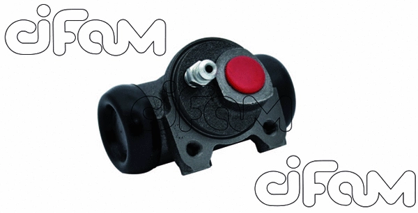 Wheel Brake Cylinder (101-345)