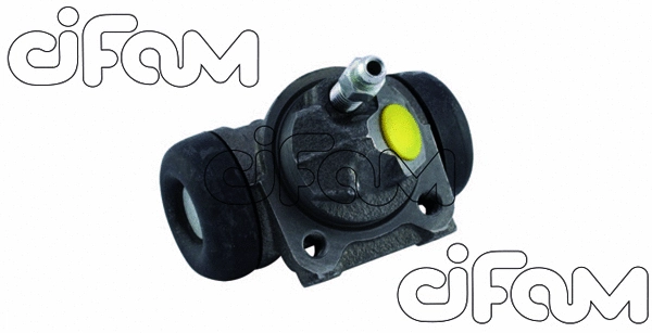 Wheel Brake Cylinder (101-787)