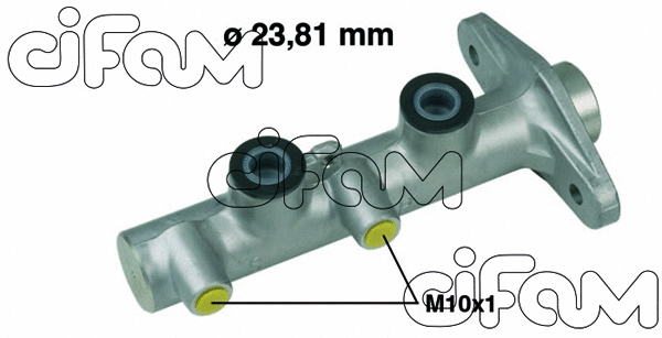 Brake Master Cylinder (202-586)