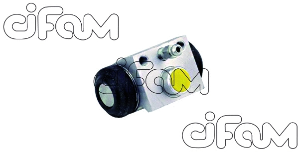Wheel Brake Cylinder (101-1026)