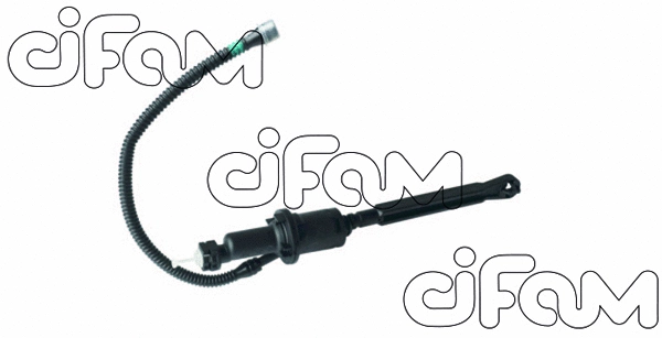 Master Cylinder, clutch (505-047)
