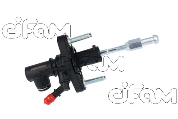 Master Cylinder, clutch (505-239)
