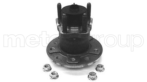 Wheel Bearing Kit (619-2438)