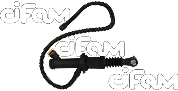 Master Cylinder, clutch (505-227)