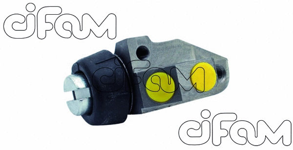 Wheel Brake Cylinder (101-164)