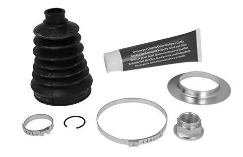 Bellow Kit, drive shaft (613-629)