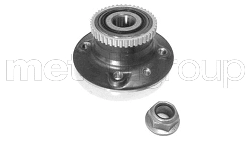 Wheel Bearing Kit (619-2736)