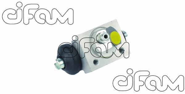 Wheel Brake Cylinder (101-1040)