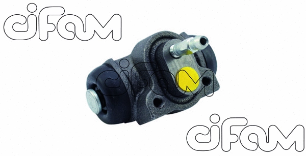 Wheel Brake Cylinder (101-603)