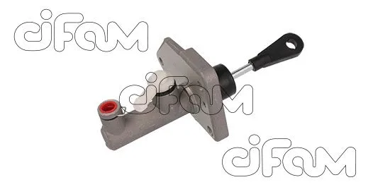 Master Cylinder, clutch (505-157)
