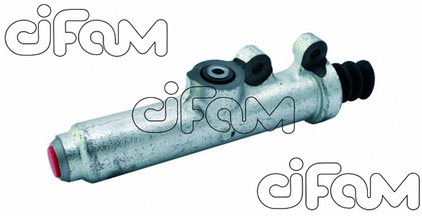 Master Cylinder, clutch (505-022)