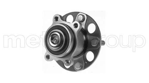 Wheel Bearing Kit (619-7782)