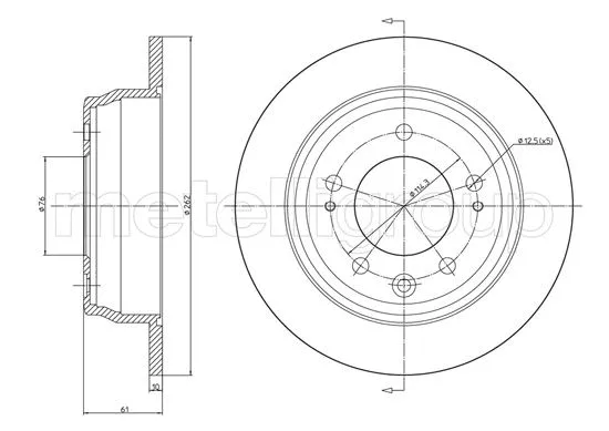 Brake Disc