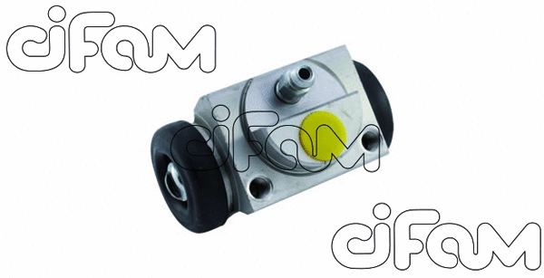 Wheel Brake Cylinder (101-893)