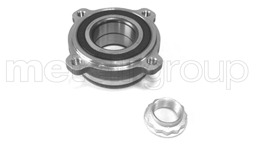 Wheel Bearing Kit (619-2706)