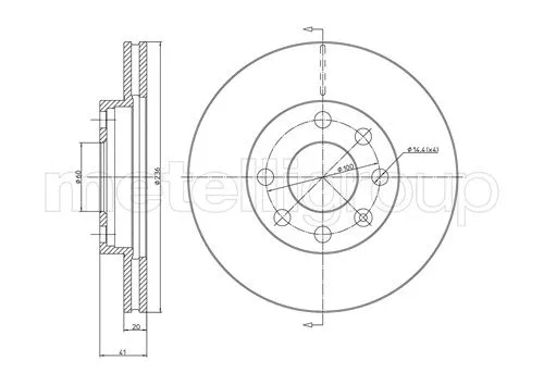 Brake Disc