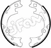 Brake Shoe Set (153-660)