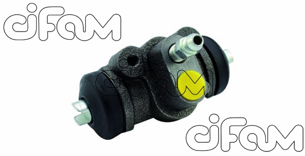 Wheel Brake Cylinder (101-388)