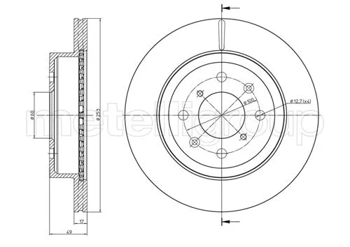 Brake Disc