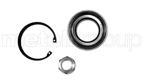Wheel Bearing Kit (619-7666)