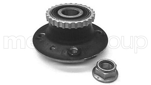 Wheel Bearing Kit (619-2449)